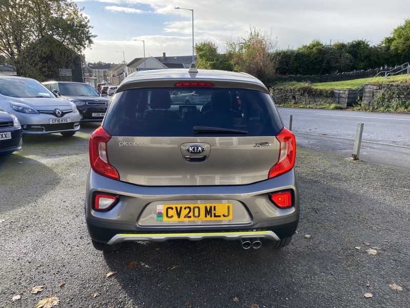 Used Kia Picanto 2020 for sale - 76357143: Photo 7
