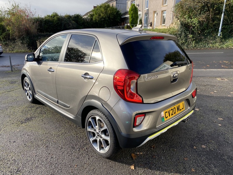 Used Kia Picanto 2020 for sale - 76357143: Photo 8