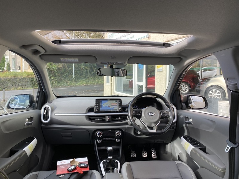 Used Kia Picanto 2020 for sale - 76357143: Photo 9