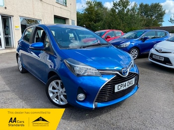 2014 - VVT-I EXCEL AUTOMATIC 5-Door