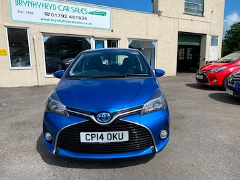 Used Toyota Yaris 2014 for sale - 75516567: Photo