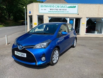 Used Toyota Yaris 2014 for sale - 75516567: Photo