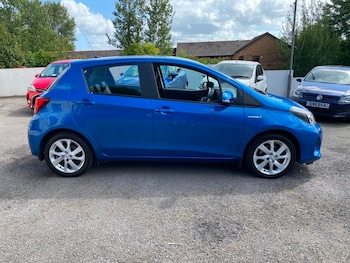 Used Toyota Yaris 2014 for sale - 75516567: Photo