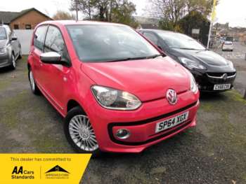 2014  - Volkswagen up! HIGH UP SORRY NOW SOLD