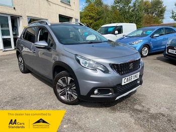 Used Peugeot 2008 2019 for sale - 79551335: Photo