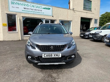 Used Peugeot 2008 2019 for sale - 79551335: Photo