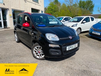 Used Fiat Panda 2015 for sale - 78358751: Photo