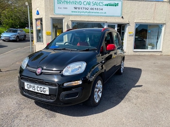 Used Fiat Panda 2015 for sale - 78358751: Photo
