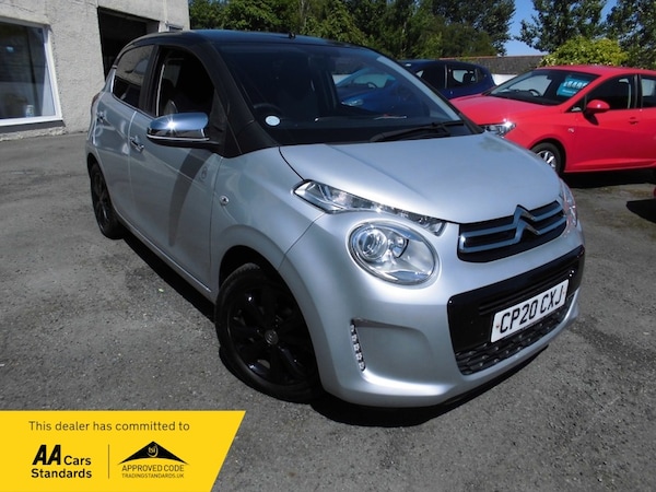 Used Citroen C1 2020 for sale - 74733774: Photo 1