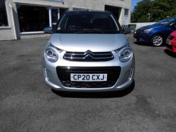 Used Citroen C1 2020 for sale - 74733774: Photo