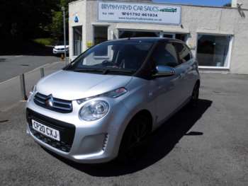 Used Citroen C1 2020 for sale - 74733774: Photo