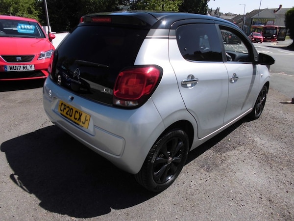 Used Citroen C1 2020 for sale - 74733774: Photo 6