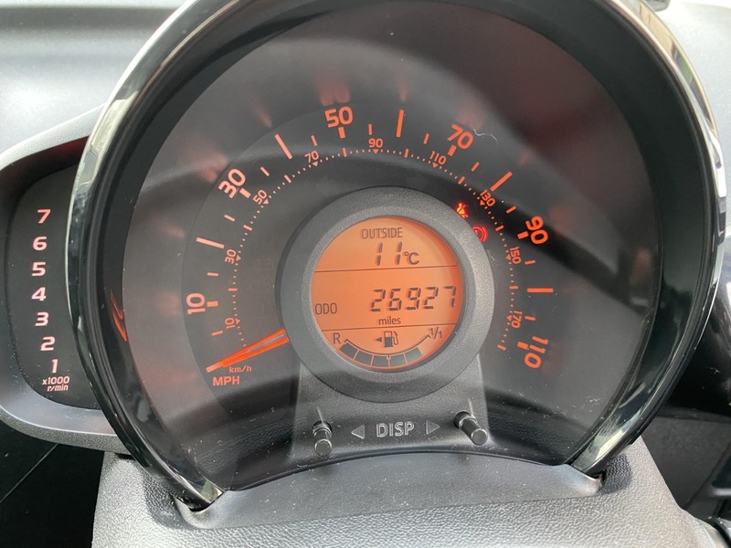 Used Toyota AYGO 2014 for sale - 77609597: Photo 13