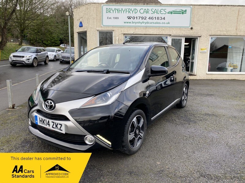 Used Toyota AYGO 2014 for sale - 77609597: Photo 3