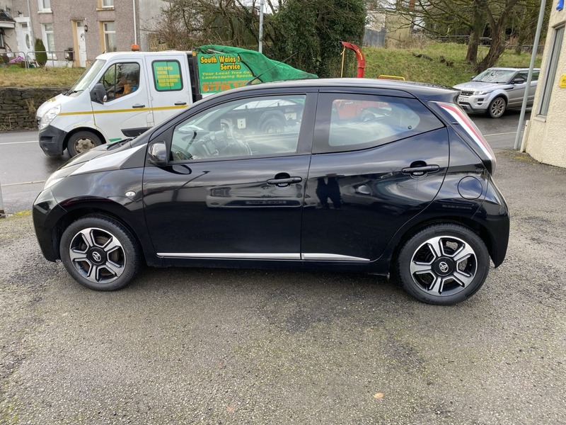 Used Toyota AYGO 2014 for sale - 77609597: Photo 5