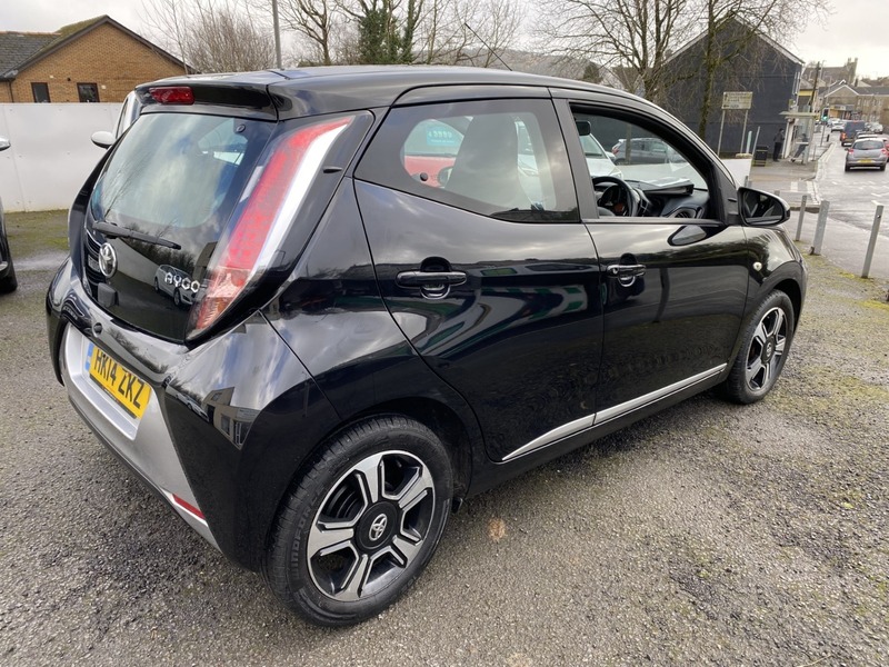 Used Toyota AYGO 2014 for sale - 77609597: Photo 6