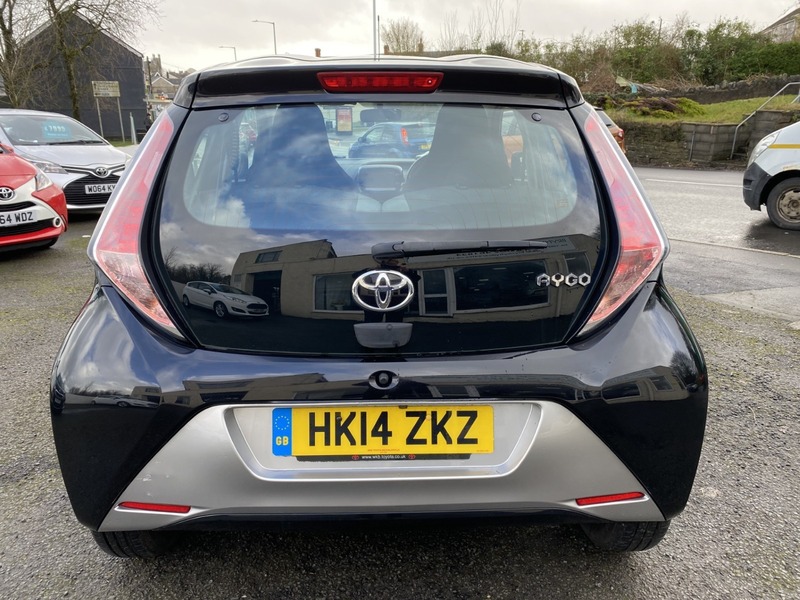 Used Toyota AYGO 2014 for sale - 77609597: Photo 7