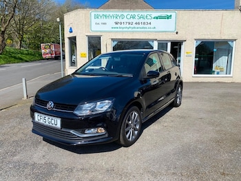 Used Volkswagen Polo 2015 for sale - 78111499: Photo
