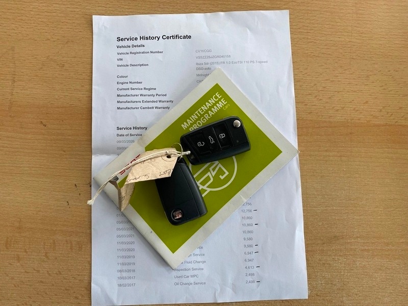 Used SEAT Ibiza 2015 for sale - 78182298: Photo 18