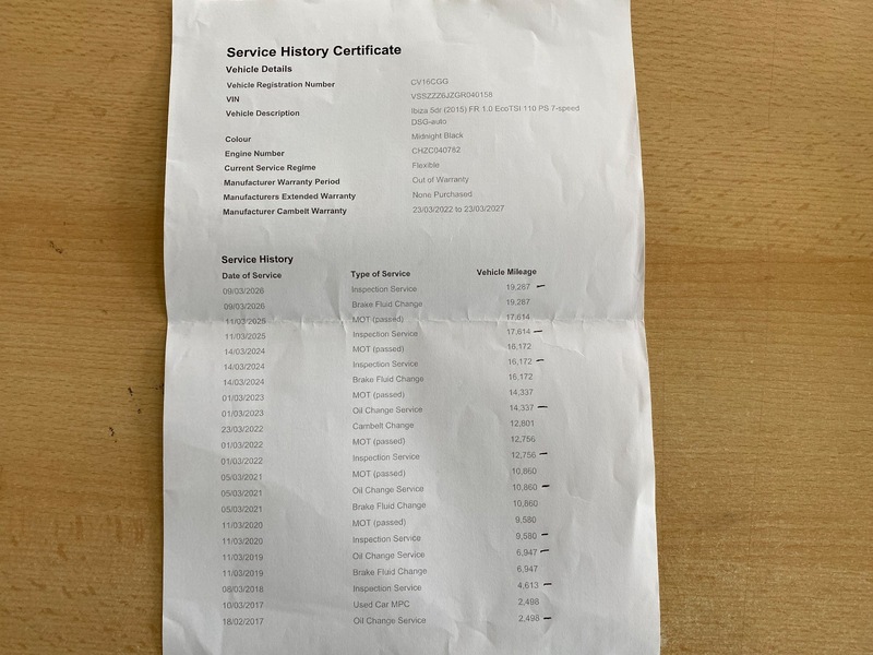 Used SEAT Ibiza 2015 for sale - 78182298: Photo 19