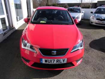 Used SEAT Ibiza 2017 for sale - 73808193: Photo