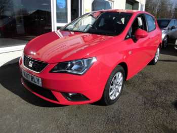 Used SEAT Ibiza 2017 for sale - 73808193: Photo