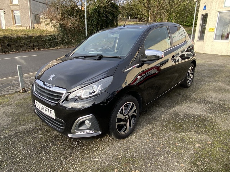 Used Peugeot 108 2020 for sale - 77288733: Photo 3