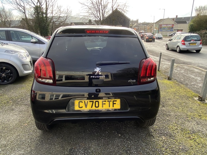 Used Peugeot 108 2020 for sale - 77288733: Photo 7