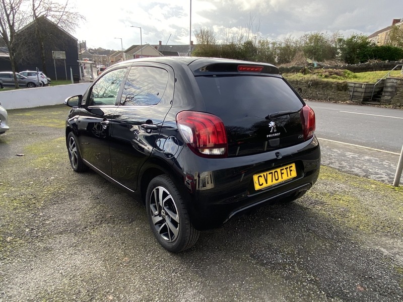 Used Peugeot 108 2020 for sale - 77288733: Photo 8