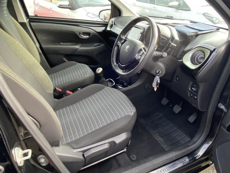 Used Peugeot 108 2020 for sale - 77288733: Photo 9