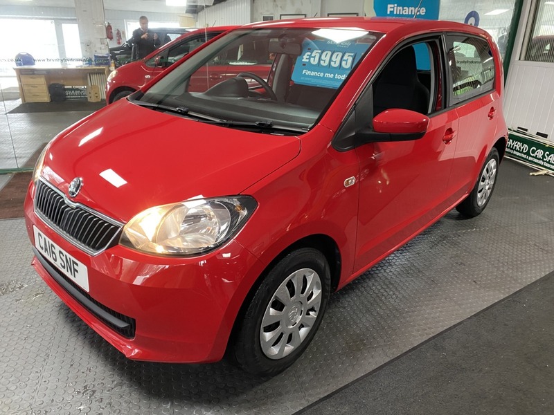 Used Skoda Citigo 2016 for sale - 77609600: Photo 3