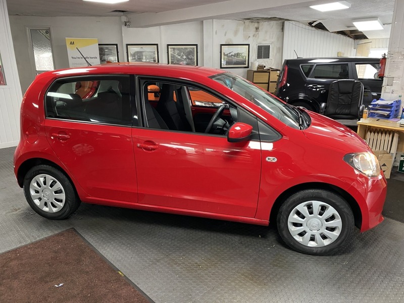 Used Skoda Citigo 2016 for sale - 77609600: Photo 4