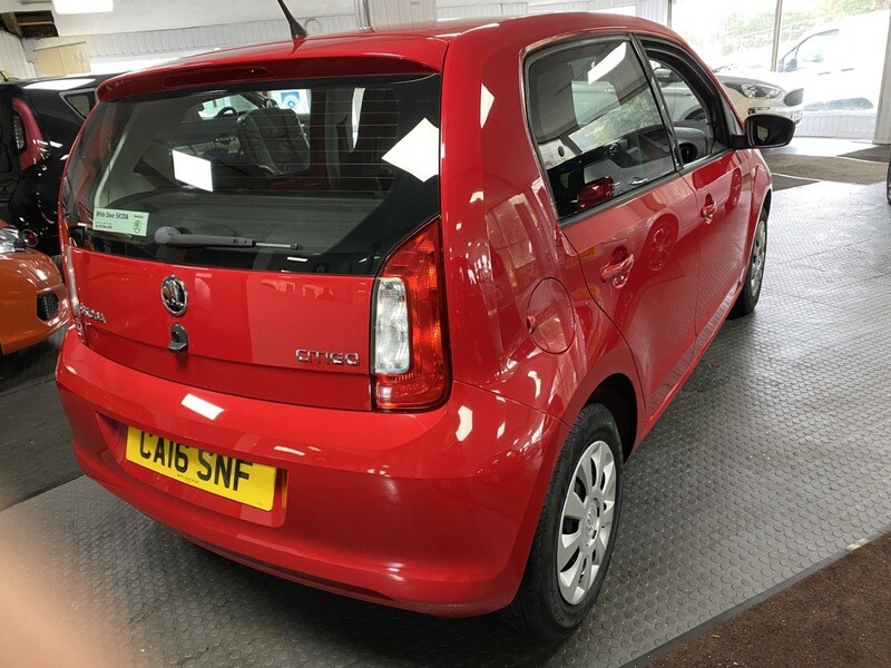 Used Skoda Citigo 2016 for sale - 77609600: Photo 6