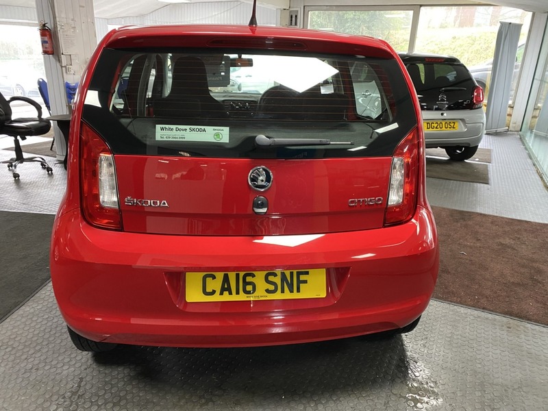 Used Skoda Citigo 2016 for sale - 77609600: Photo 7