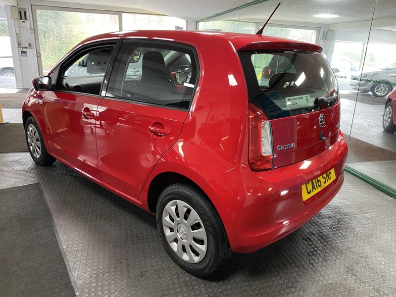 Used Skoda Citigo 2016 for sale - 77609600: Photo 8
