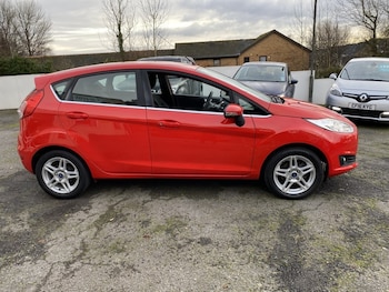 Used Ford Fiesta 2013 for sale - 76583060: Photo