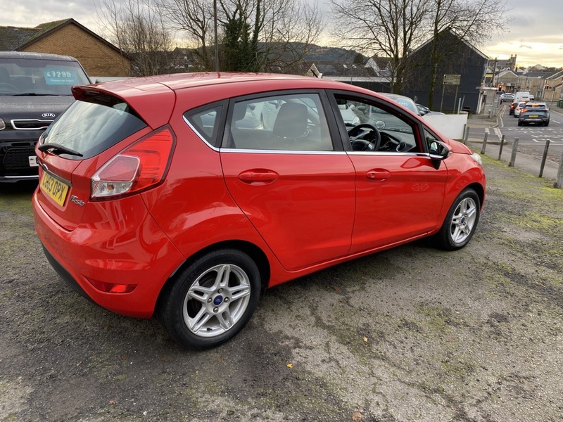 Used Ford Fiesta 2013 for sale - 76583060: Photo 6