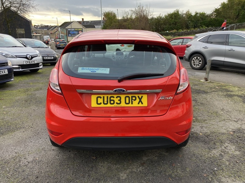 Used Ford Fiesta 2013 for sale - 76583060: Photo 7