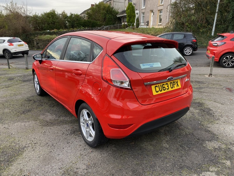 Used Ford Fiesta 2013 for sale - 76583060: Photo 8