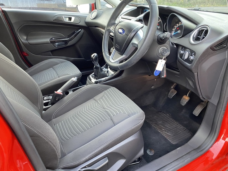 Used Ford Fiesta 2013 for sale - 76583060: Photo 9