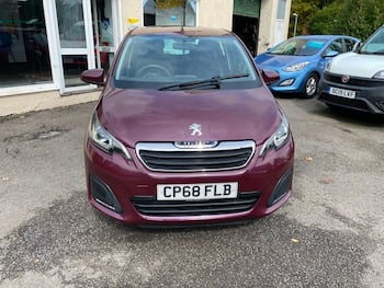 Used Peugeot 108 2018 for sale - 79724254: Photo