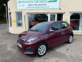 Used Peugeot 108 2018 for sale - 79724254: Photo