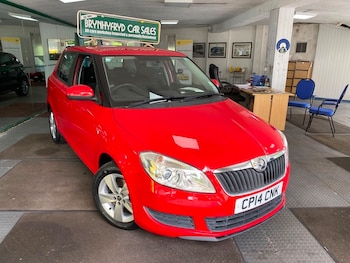 Used Skoda Fabia 2014 for sale - 78632744: Photo