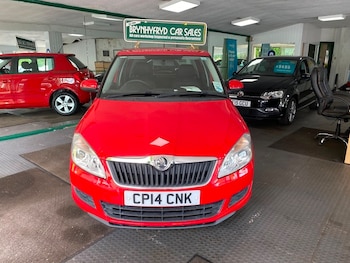 Used Skoda Fabia 2014 for sale - 78632744: Photo