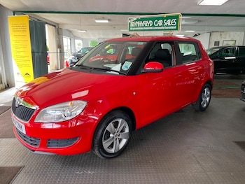 Used Skoda Fabia 2014 for sale - 78632744: Photo