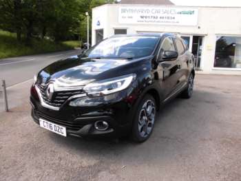 Used Renault Kadjar 2016 for sale - 74773309: Photo
