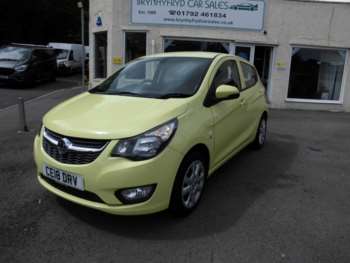 Used Vauxhall Viva 2018 for sale - 74871079: Photo