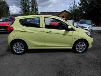 Used Vauxhall Viva 2018 for sale - 74871079: Photo