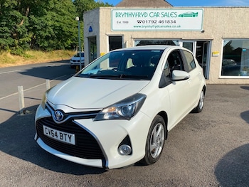 Used Toyota Yaris 2014 for sale - 79234113: Photo