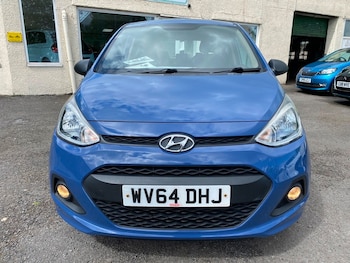 Used Hyundai i10 2014 for sale - 78545042: Photo